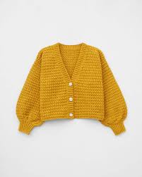 Cozy Cottage Cardigan