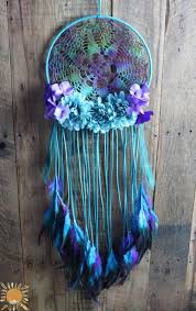 Lavender Dream Catcher